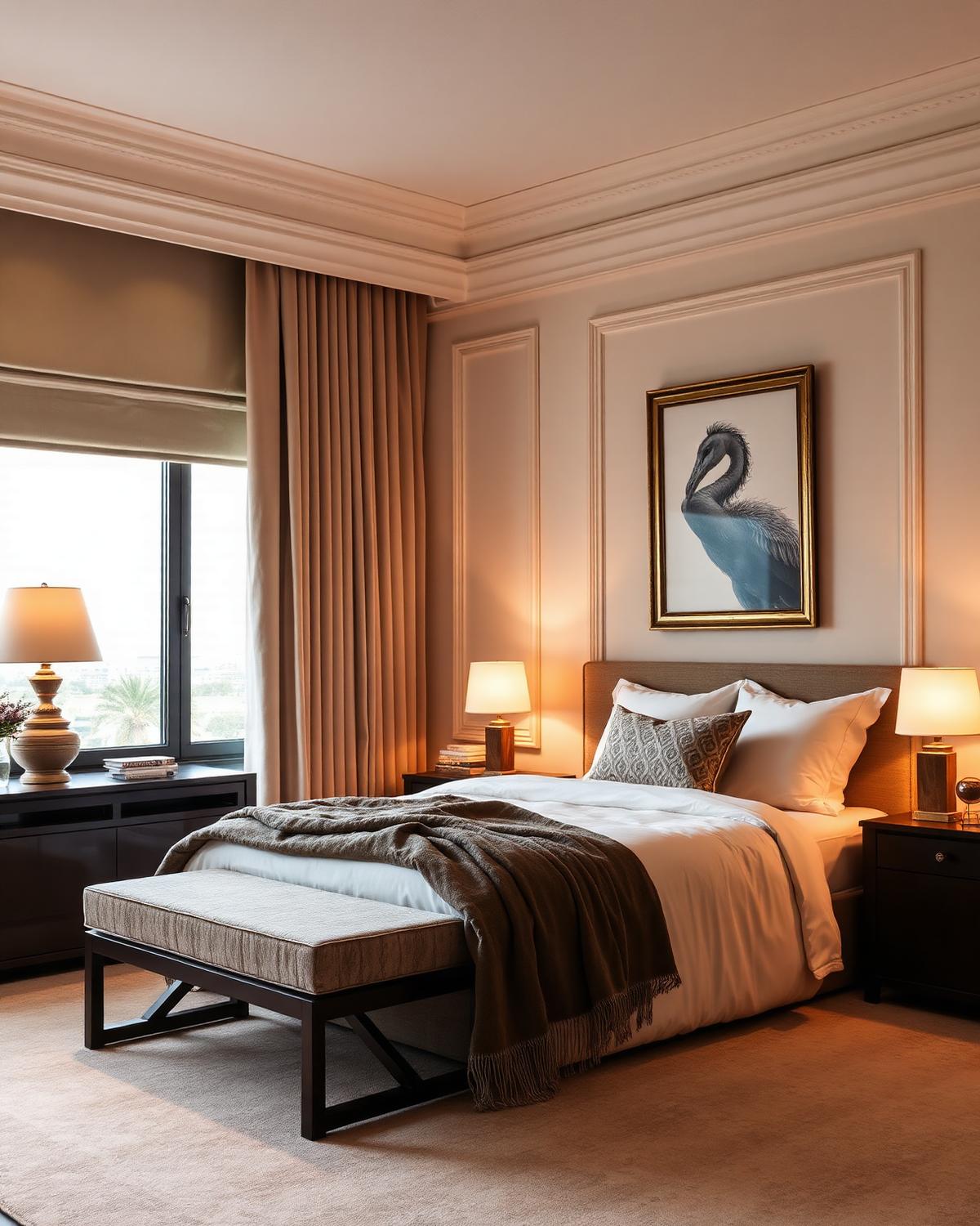 The Bedroom